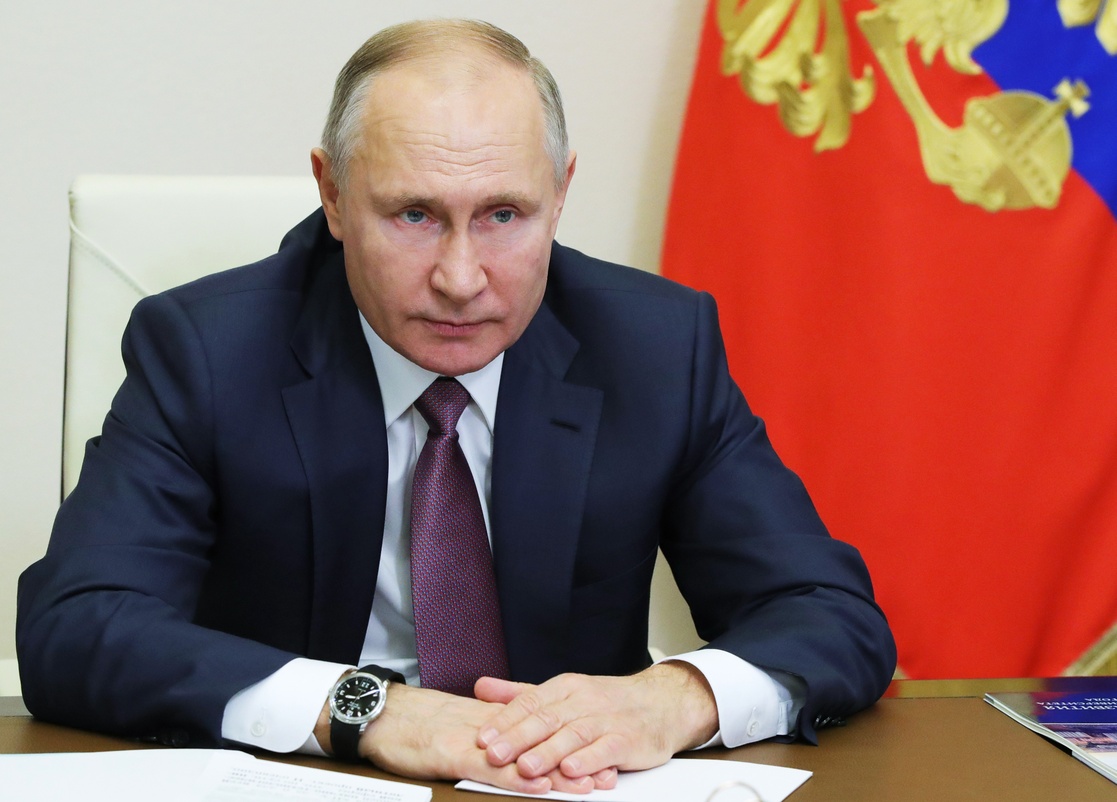 “Vladimir Putin siempre tuvo obsesión por recuperar gran parte de la estructura de Unión Soviética”