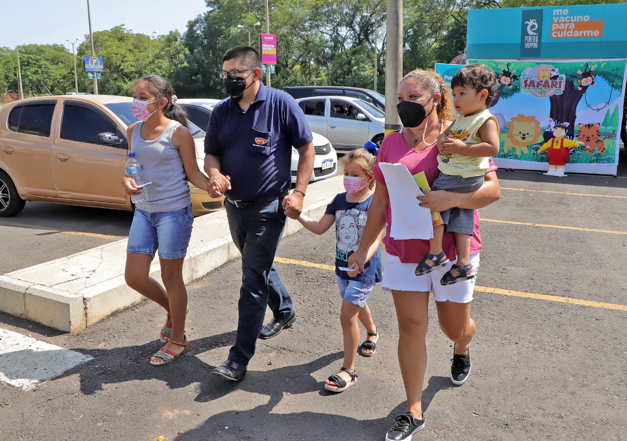 Poder Ejecutivo extiende medidas sanitarias contra el COVID-19 sin cambios