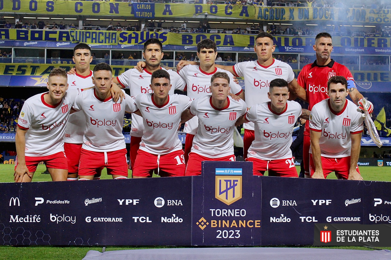 Estudiantes enfrentará a Tacuary con “buen envión anímico” tras derrotar a Boca Juniors