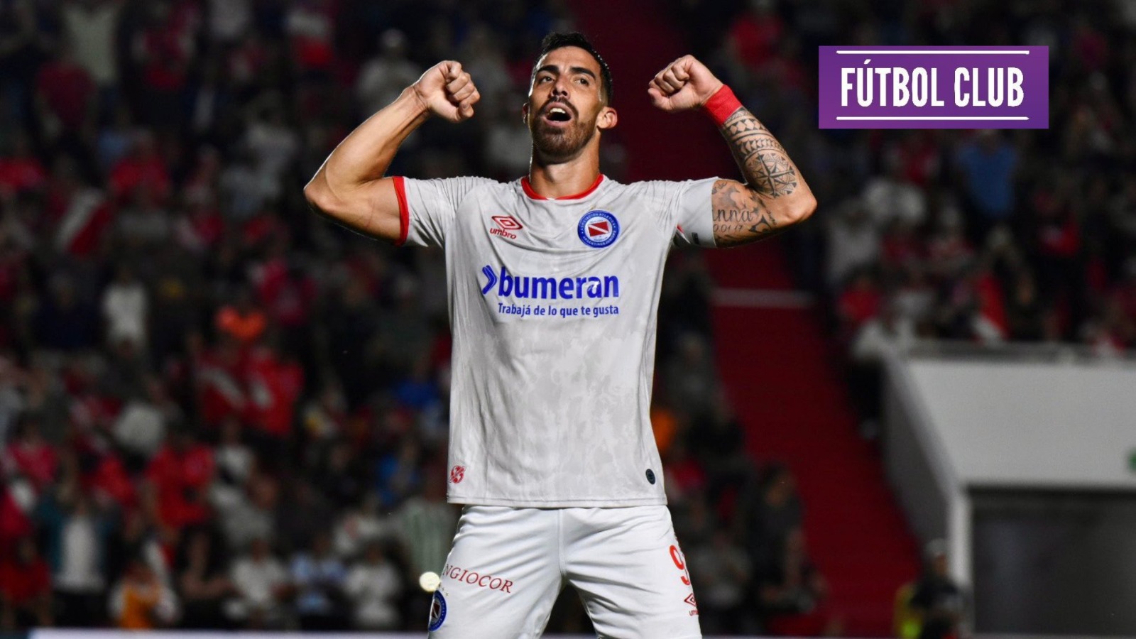 Lucas Barrios resalta la actualidad de Gabriel Ávalos en el fútbol argentino