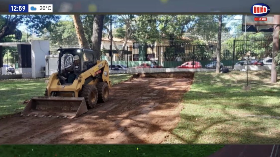 Socios de Olimpia presentarán proyecto para construir “El Gran Salón de Trofeos” en Para Uno