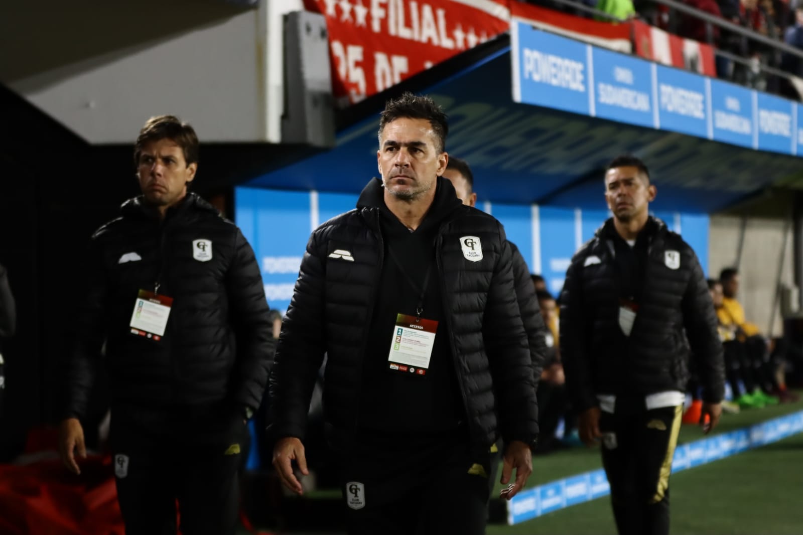 Para Tacuary “a partir de ahora” todos los partidos serán finales anticipadas, afirma Iván Almeida