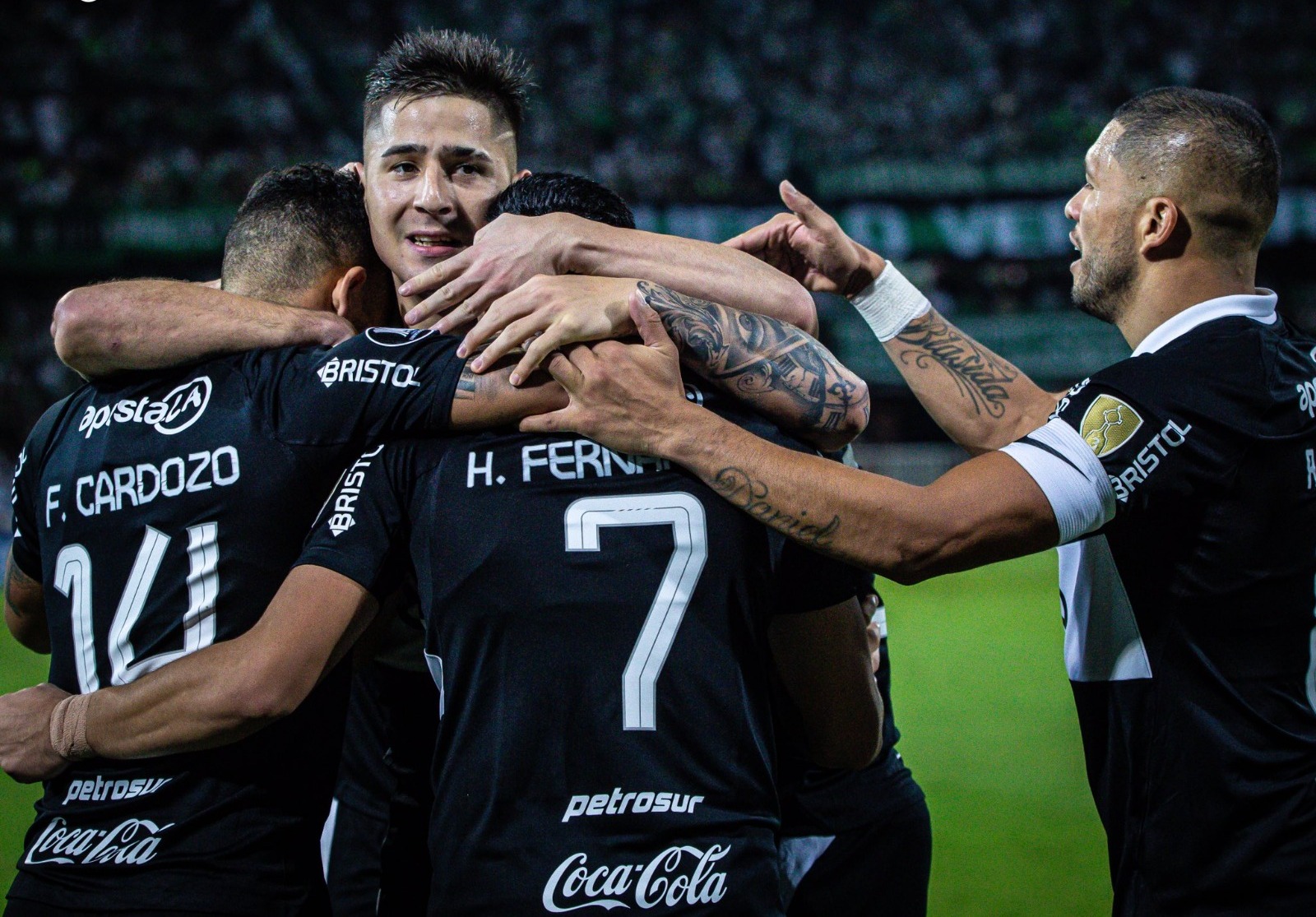 “Olimpia está hecho para jugar la Copa Libertadores”, según Pedro Balotta