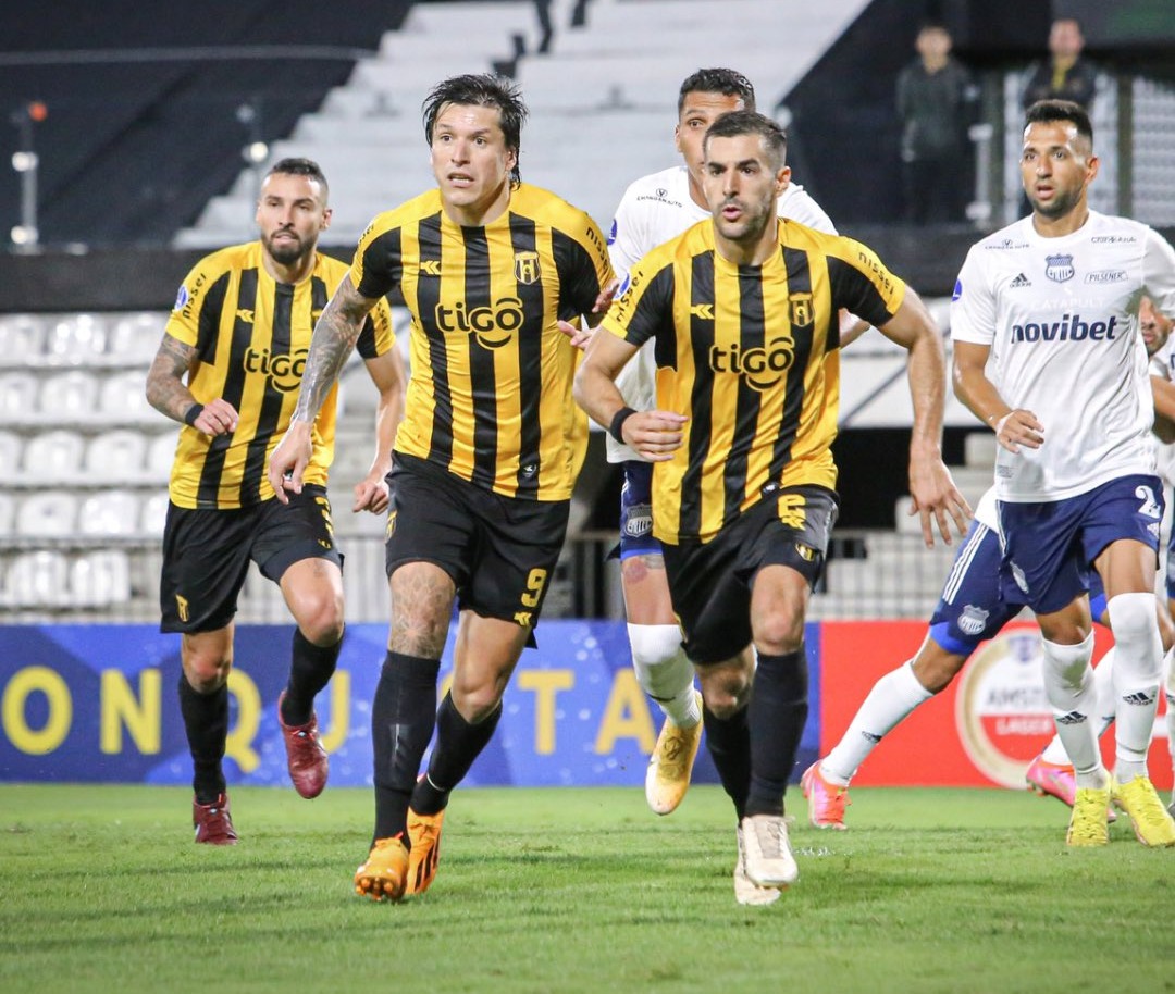 Guaraní buscará ganar a Luqueño tras su empate “agridulce” en la Sudamericana