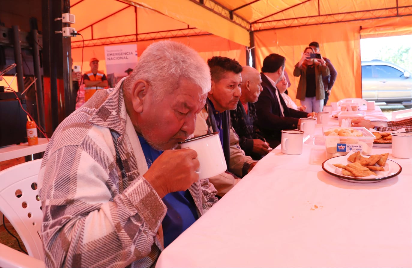 Sen Habilita Albergue En La Costanera Para Refugio De Personas En Situación De Calle La Unión 0180