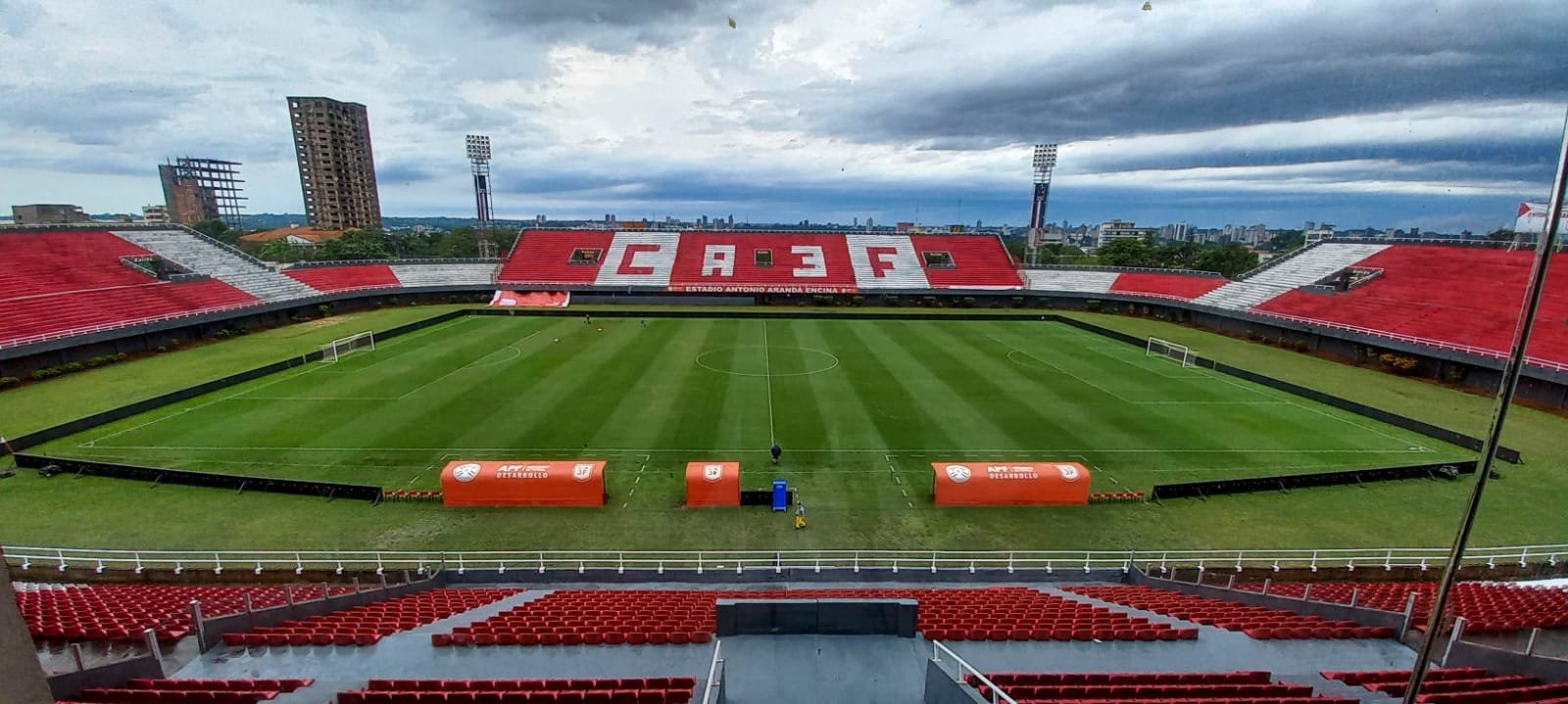 La Albirroja debutará en las Eliminatorias en CDE: “Es un sueño para todos los esteños”