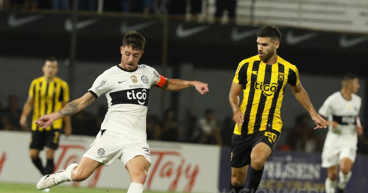 Con la cabeza en la Libertadores, Olimpia juega el primero de los dos clásicos seguidos que le esperan