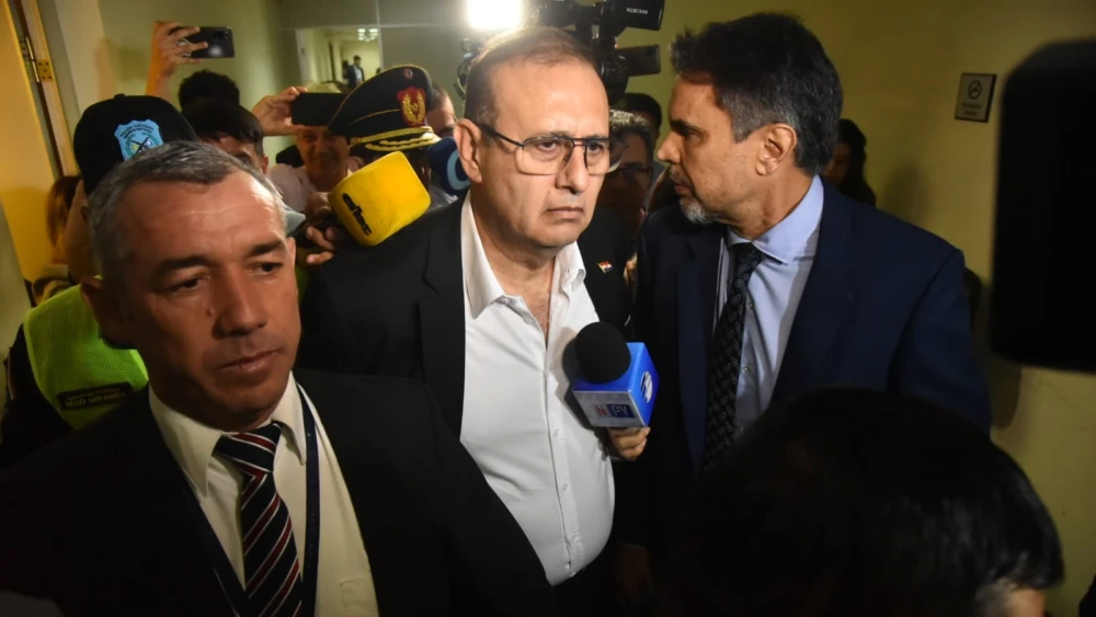 Caso Ultranza: Erico Galeano cumplirá prisión domiciliaria