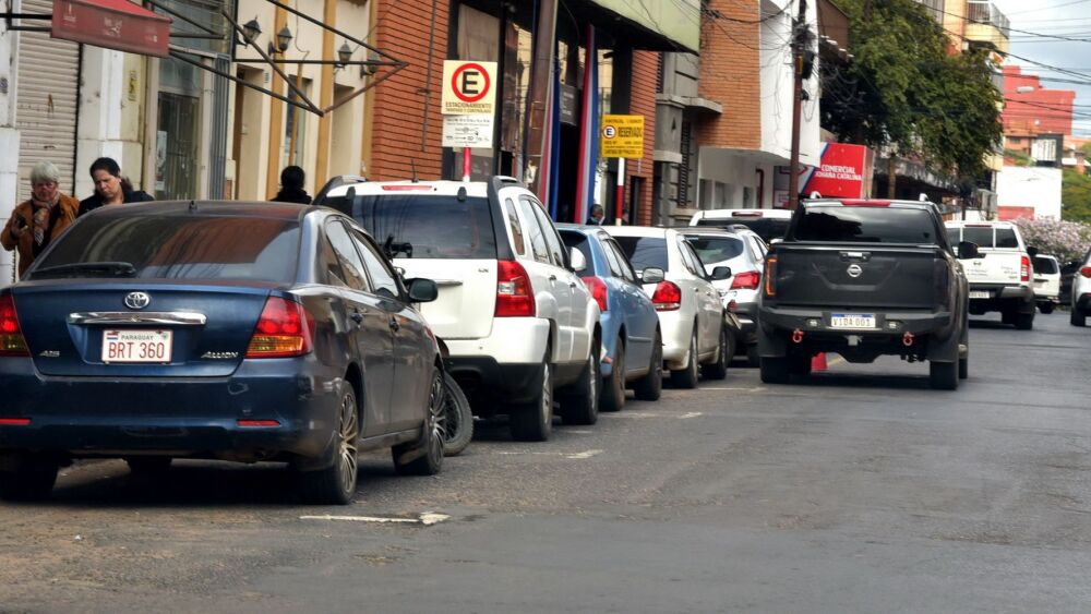 Parxin recaudará 40% de multas en estacionamiento tarifado si logra cobrar en los primeros 5 días