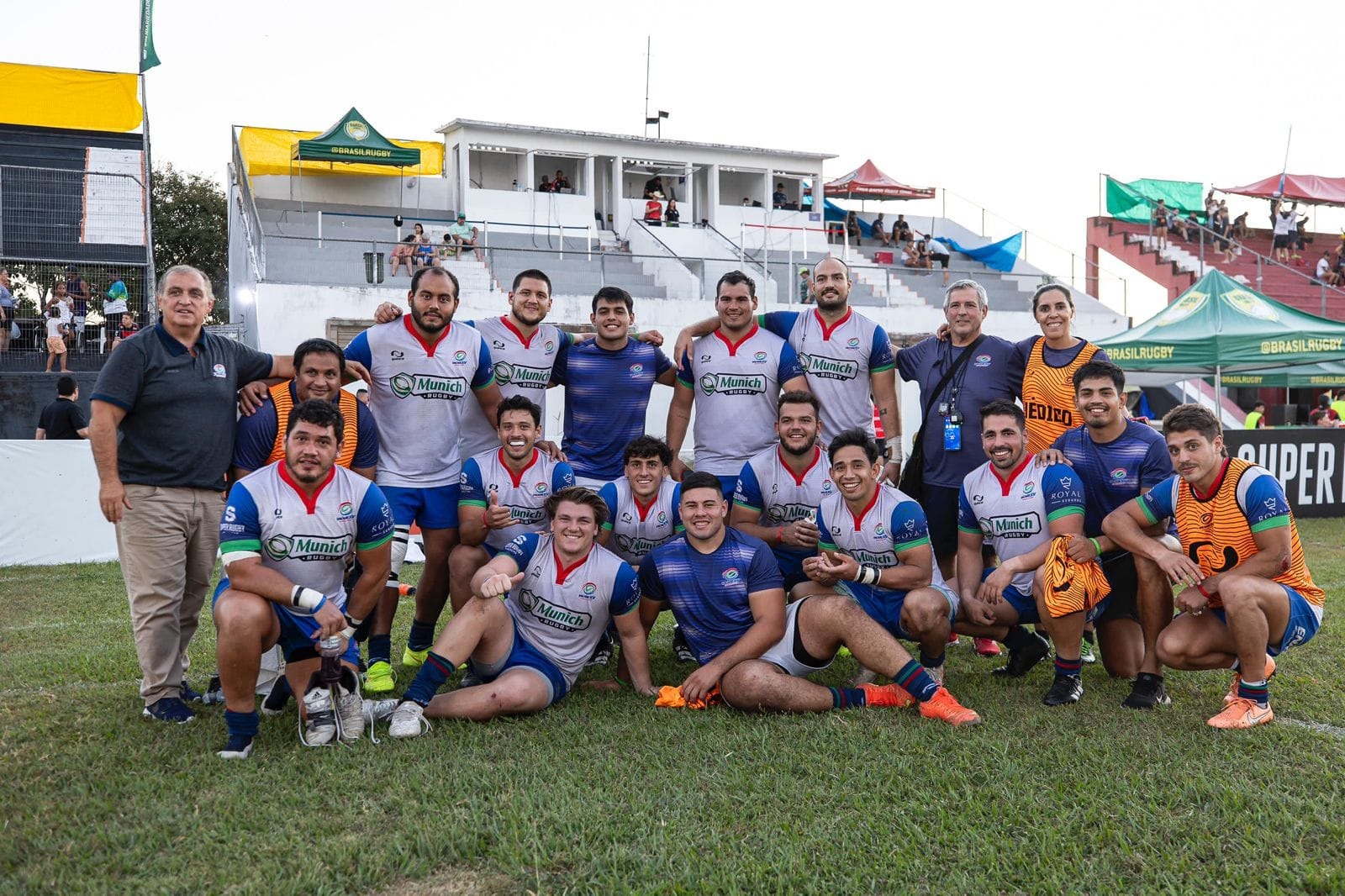 Yacaré XV recibe a Peñarol este sábado en un duelo clave por la clasificación