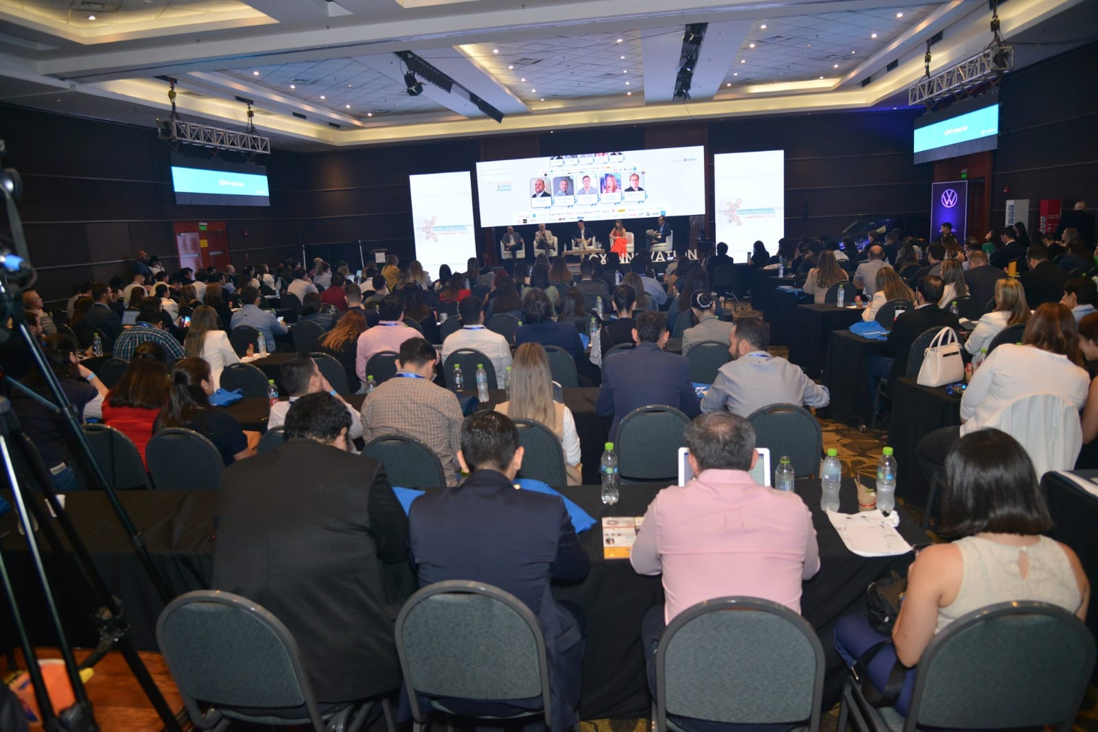 CEO’s Meeting 2024: Un Conversatorio Exclusivo para los Líderes Empresariales de Paraguay