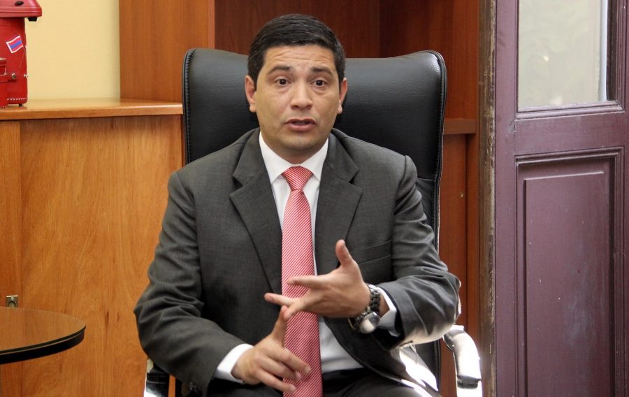 Juan Villalba insiste con recusación a fiscalas