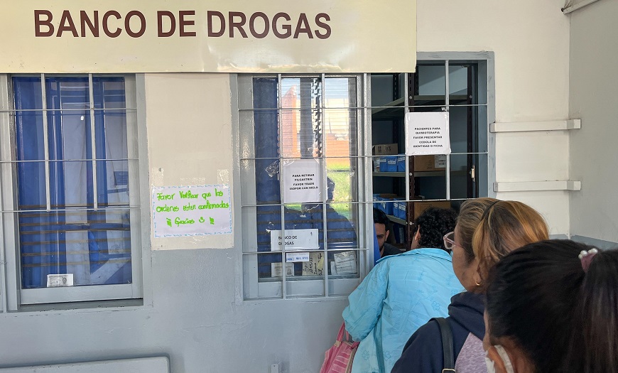 Tres nuevas drogas disponibles para pacientes oncológicos sin necesidad de amparo judicial