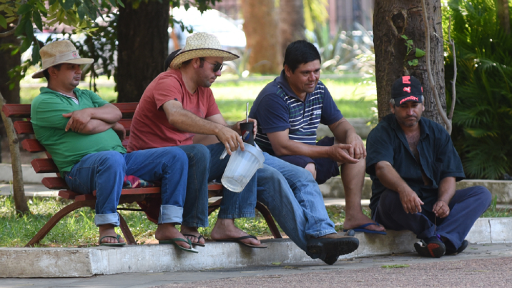 ¡Por fin viernes! Ambiente agradable ayuda al día de cobro