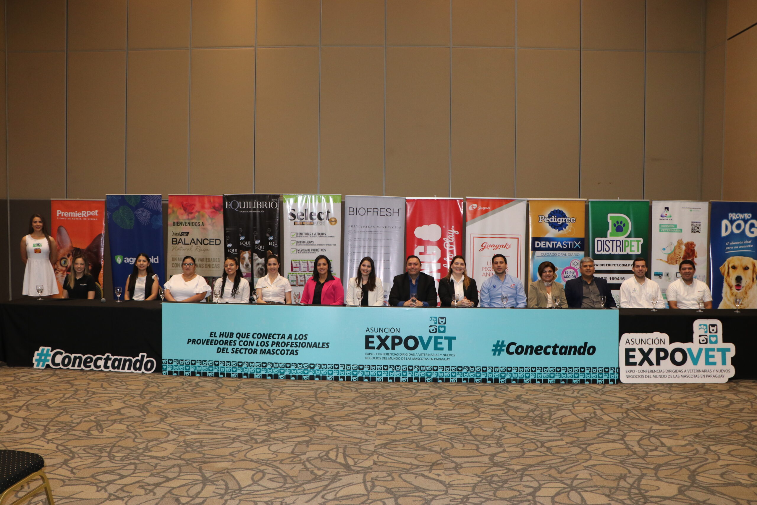 ExpoVet, principal evento de profesionales de sector mascotas mostrará avances y tendencias