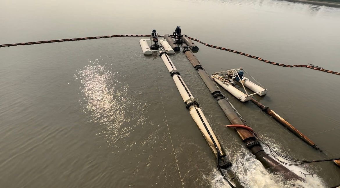 ESSAP intensifica llamado a la racionalización del agua ante la bajante histórica del Río Paraguay