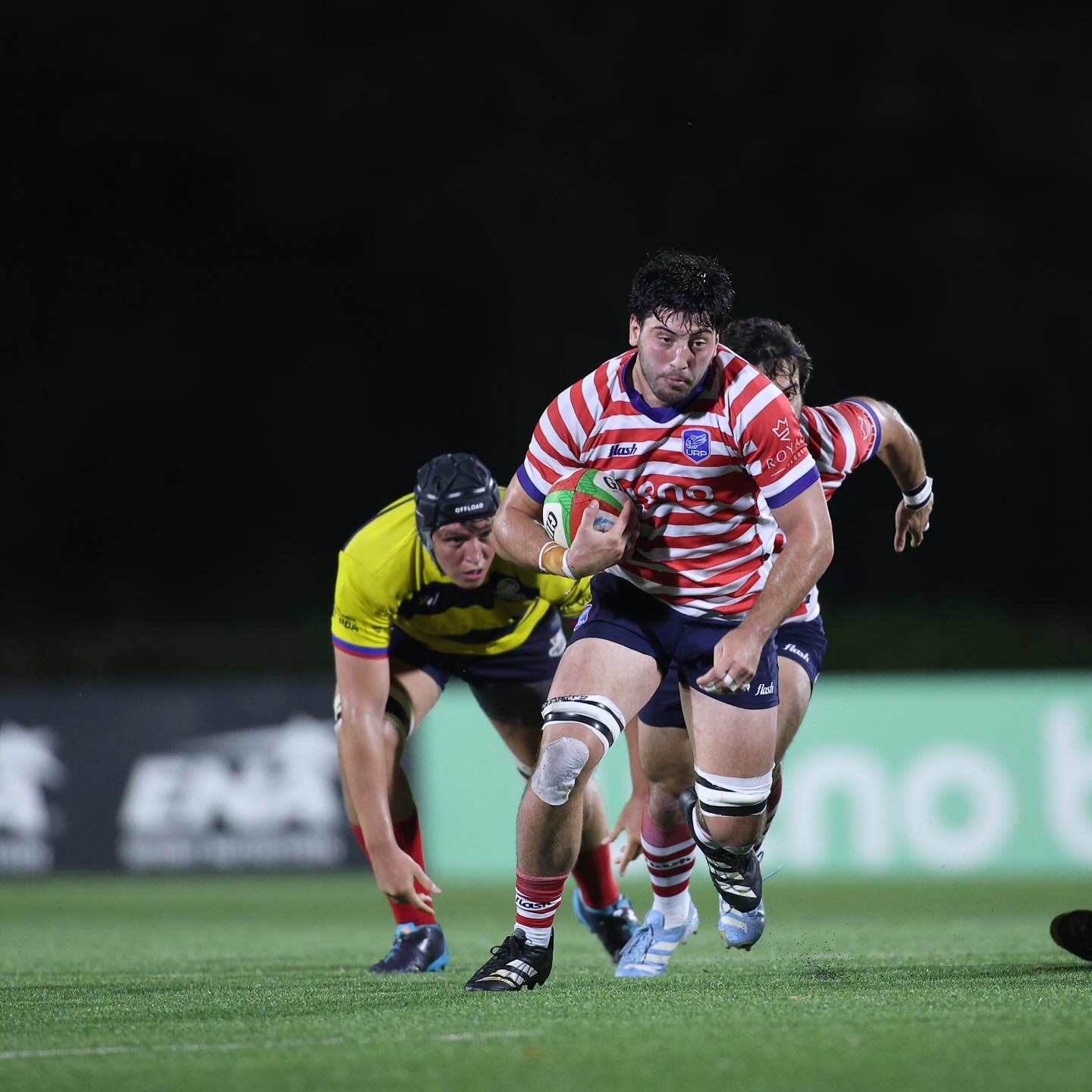 Paraguay vence a Colombia y sigue soñando con el Mundial de Rugby 2027