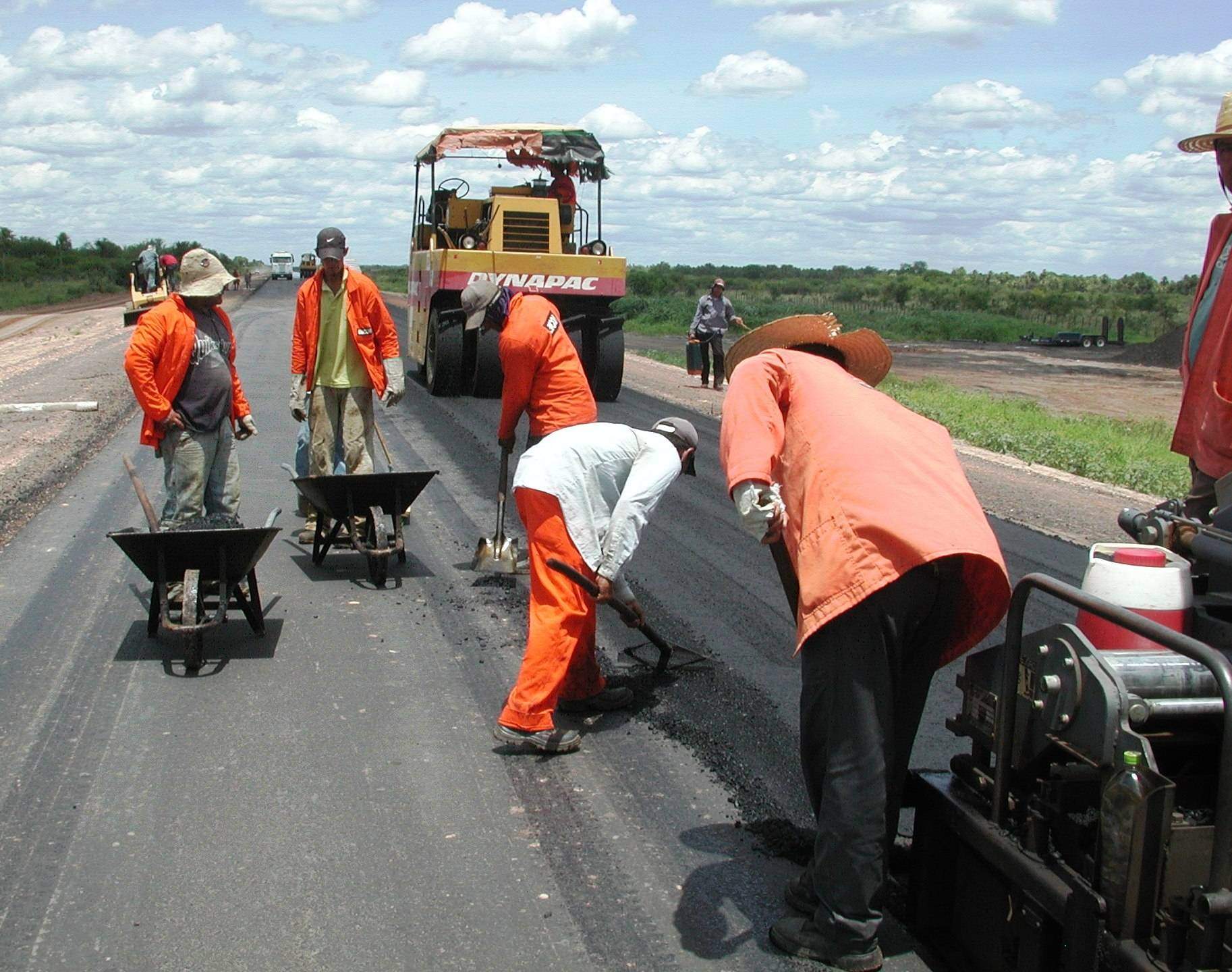 Licitan fondos para mejorar ruta que une San Lorenzo con Itá