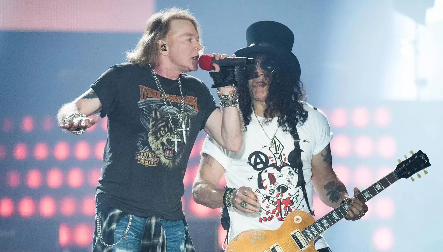 Los Guns N’ Roses anuncian nueva gira