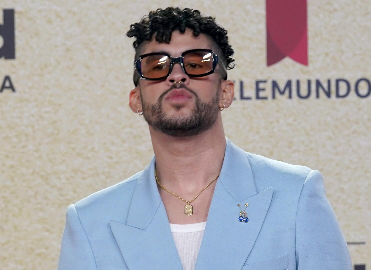 Bad Bunny el artista más escuchado del 2024, según Spotify Wrapped