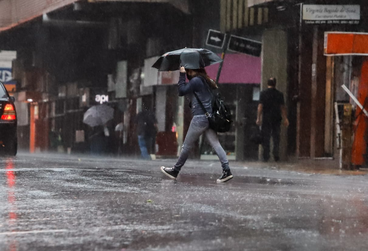 Meteorología anuncia lluvias intensas