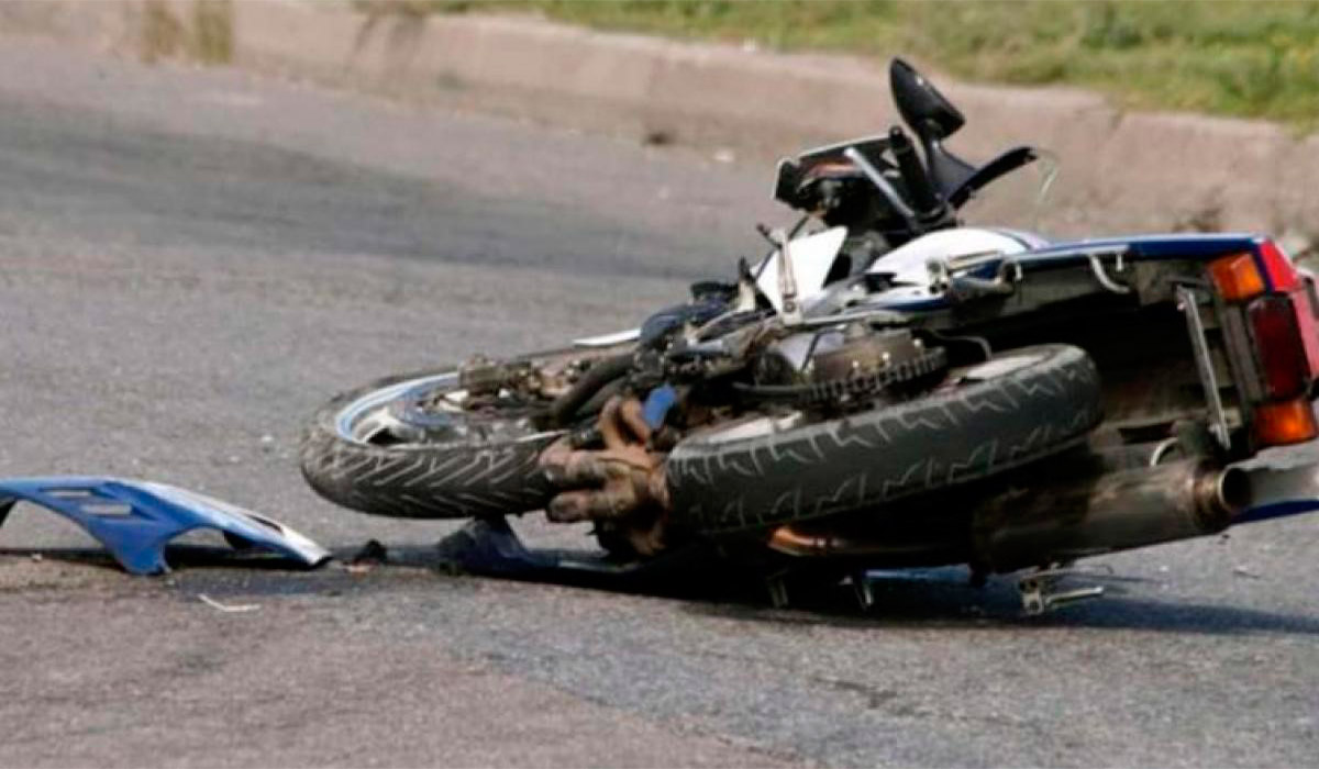 Motociclista muere tras ser arrollado por camionero