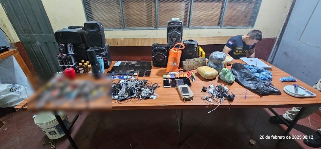 Requisa en Cárcel de San Pedro: Temen aparición de nuevo grupo criminal