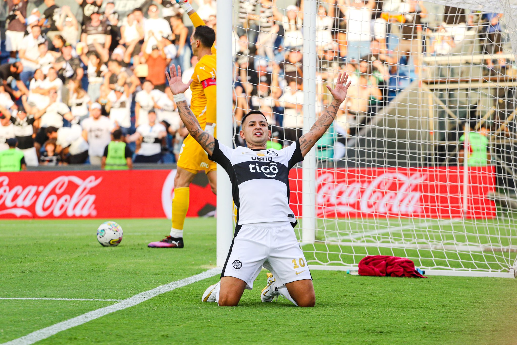 Una costumbre: Olimpia se quedó con el primer Superclásico del año