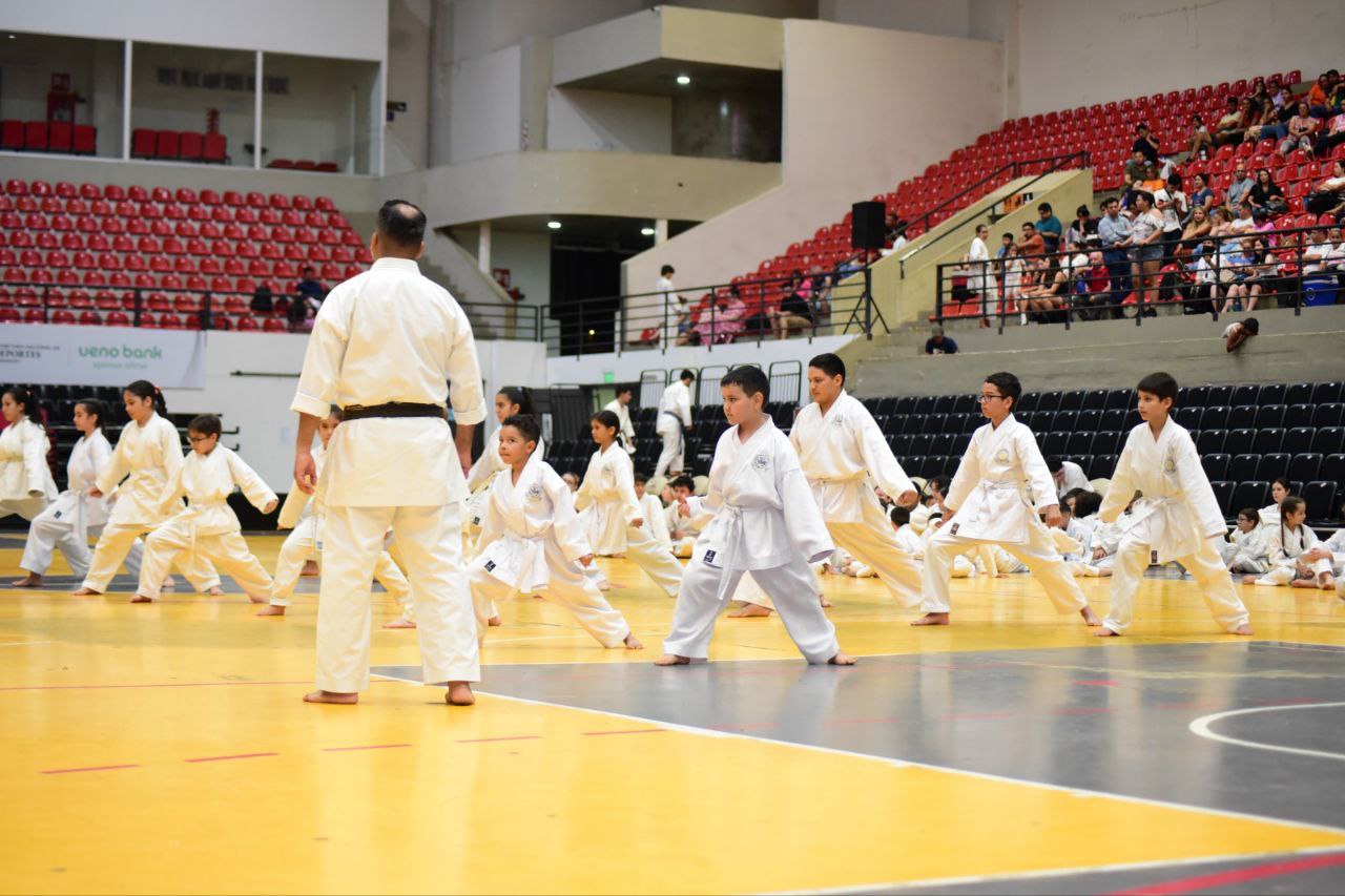 Nueva Comisión Directiva de la Federación Paraguaya de Karate para el período 2025-2028