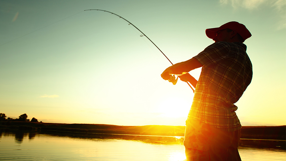 Pescador muere en la Costanera